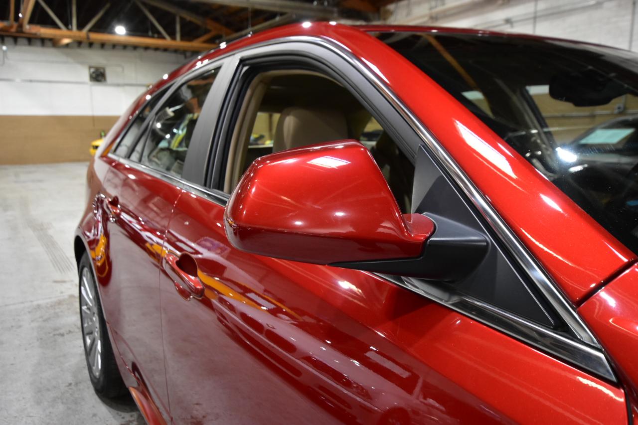 Cadillac CTS Wagon 5dr Wgn 3.6L Performance AWD 2014