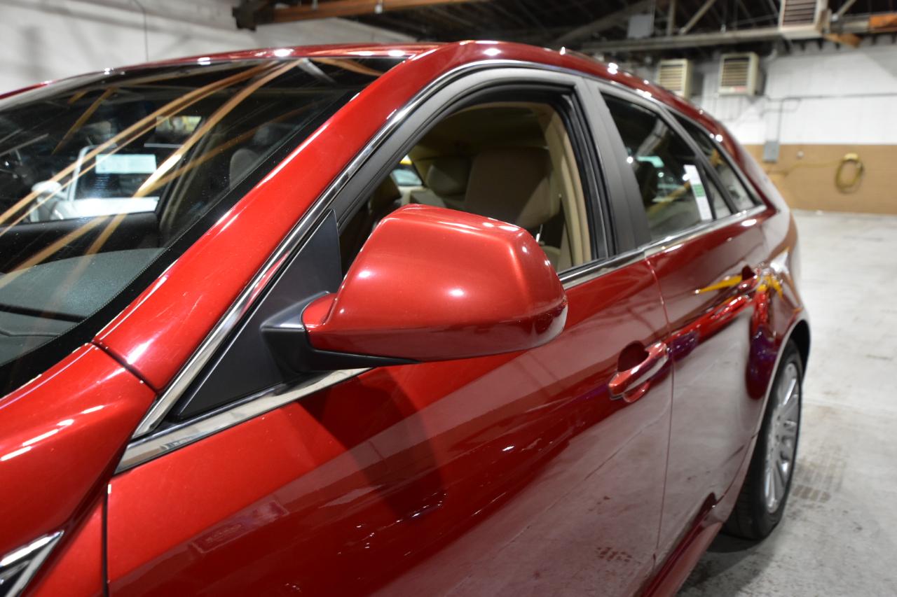 Cadillac CTS Wagon 5dr Wgn 3.6L Performance AWD 2014