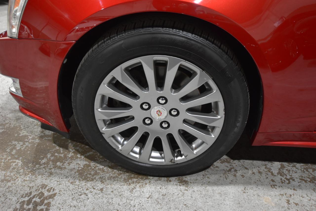 Cadillac CTS Wagon 5dr Wgn 3.6L Performance AWD 2014