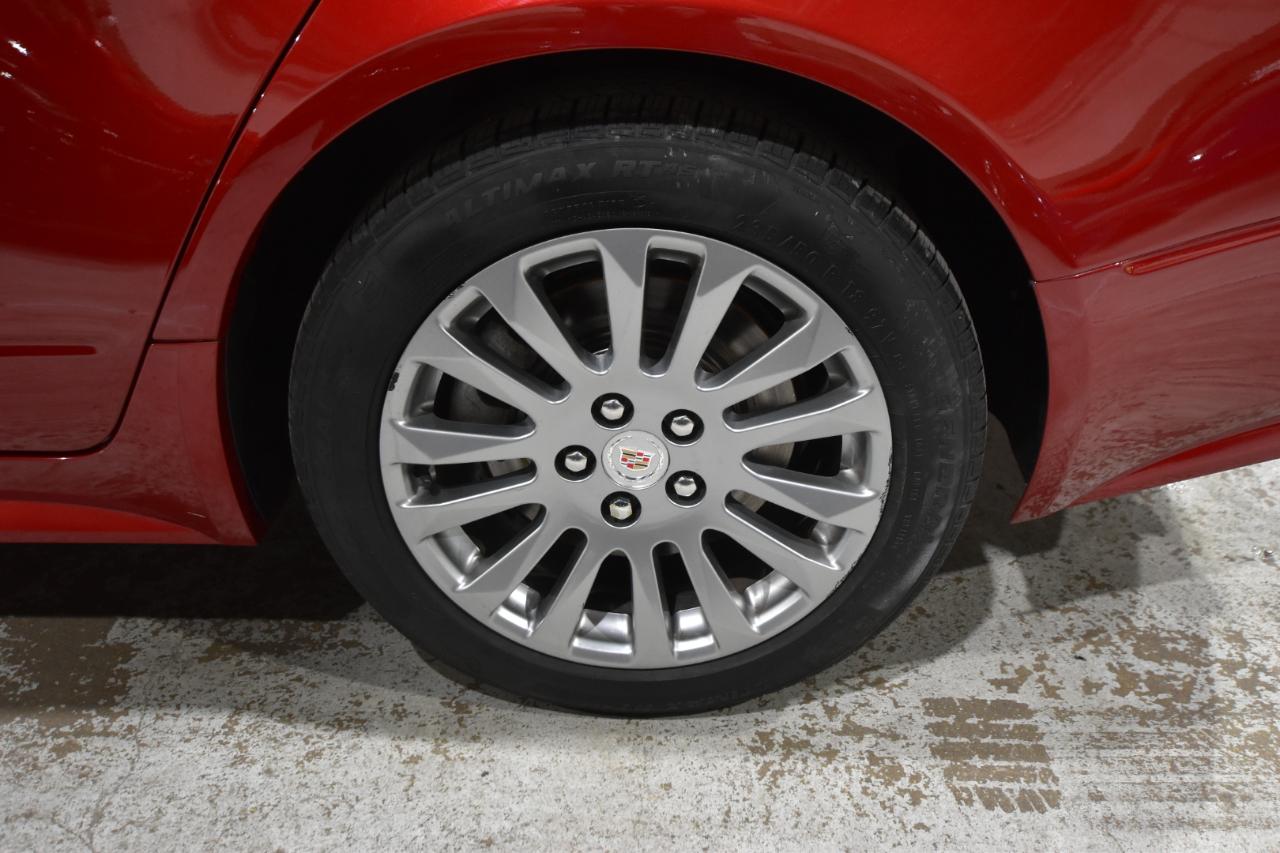 Cadillac CTS Wagon 5dr Wgn 3.6L Performance AWD 2014