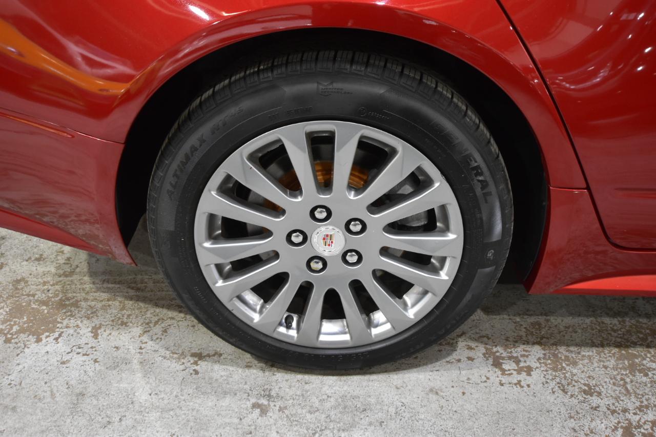 Cadillac CTS Wagon 5dr Wgn 3.6L Performance AWD 2014