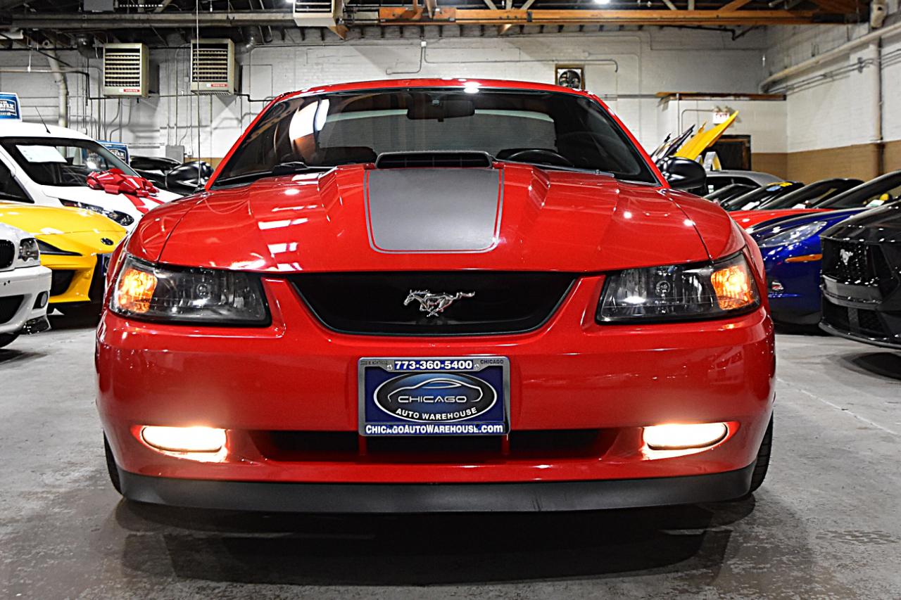 Ford Mustang 2dr Cpe Premium Mach 1 2004