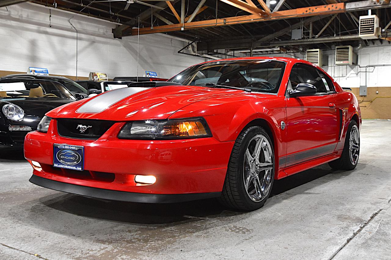 Ford Mustang 2dr Cpe Premium Mach 1 2004