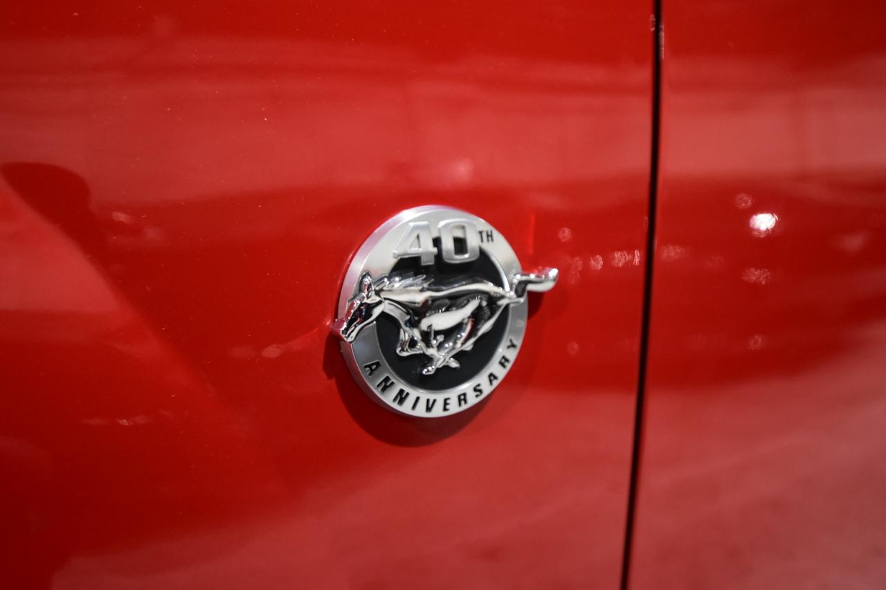 Ford Mustang 2dr Cpe Premium Mach 1 2004