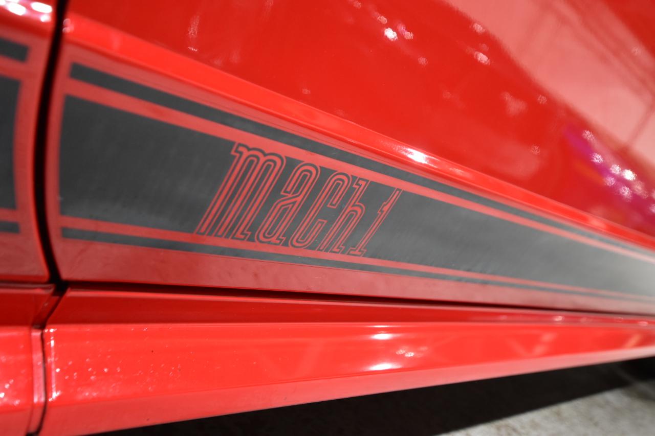 Ford Mustang 2dr Cpe Premium Mach 1 2004