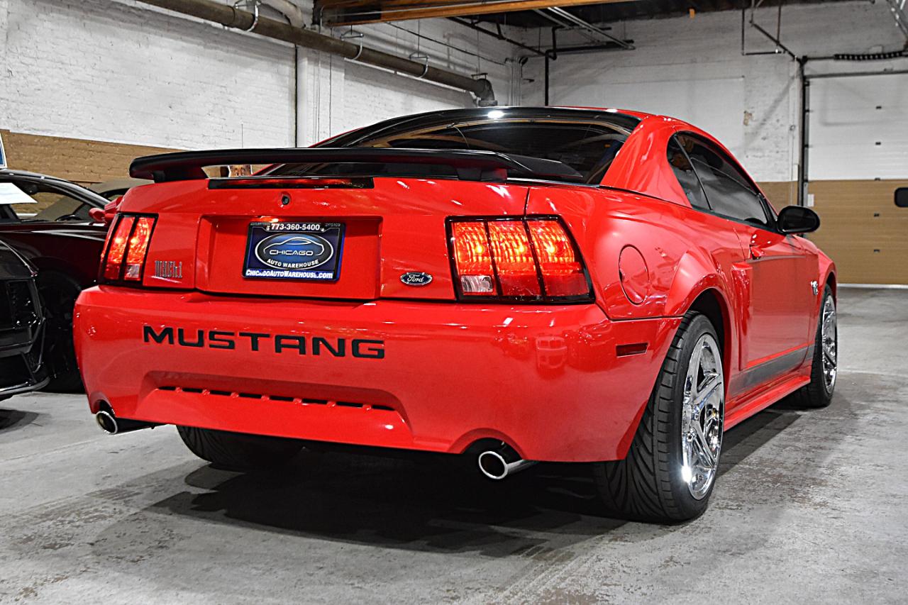 Ford Mustang 2dr Cpe Premium Mach 1 2004