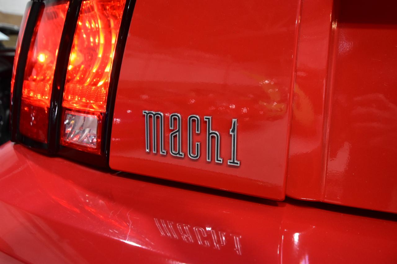 Ford Mustang 2dr Cpe Premium Mach 1 2004