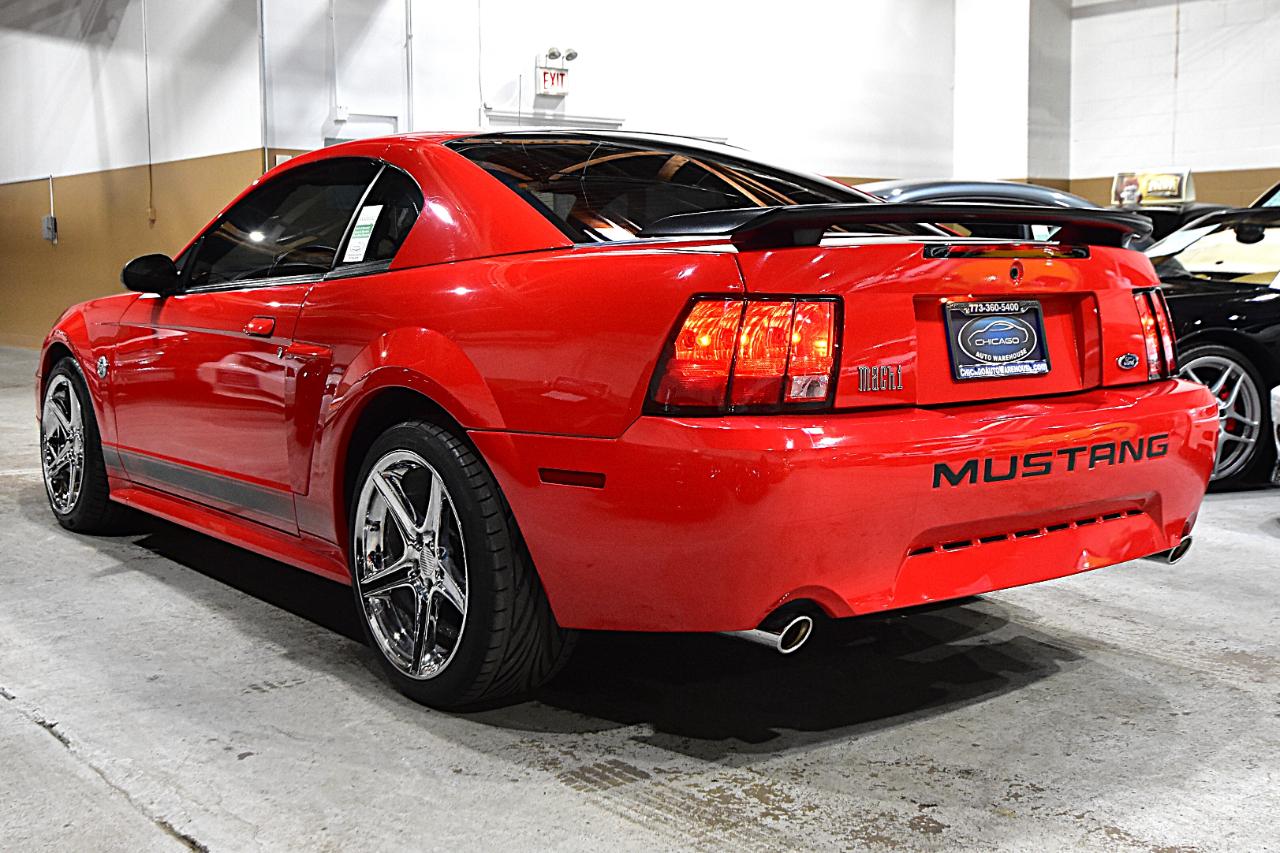 Ford Mustang 2dr Cpe Premium Mach 1 2004