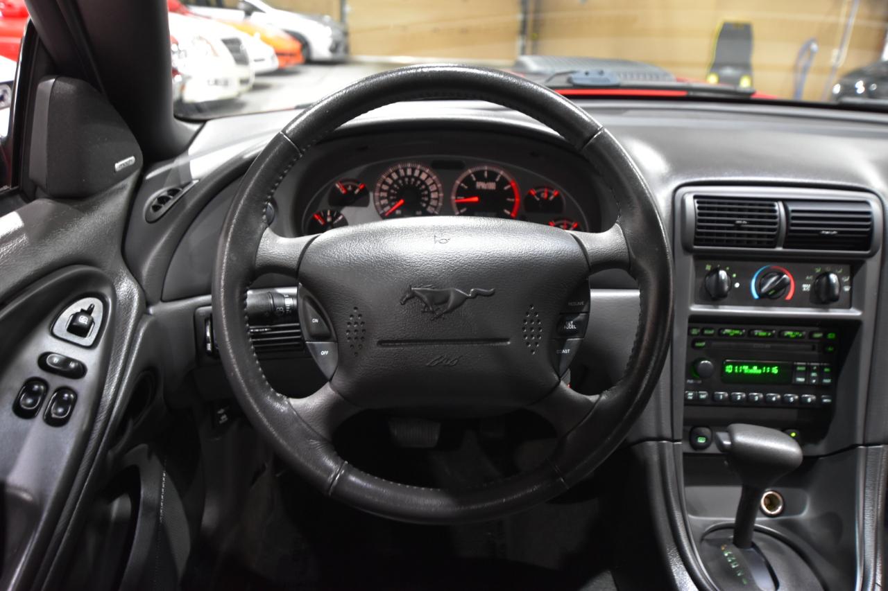 Ford Mustang 2dr Cpe Premium Mach 1 2004