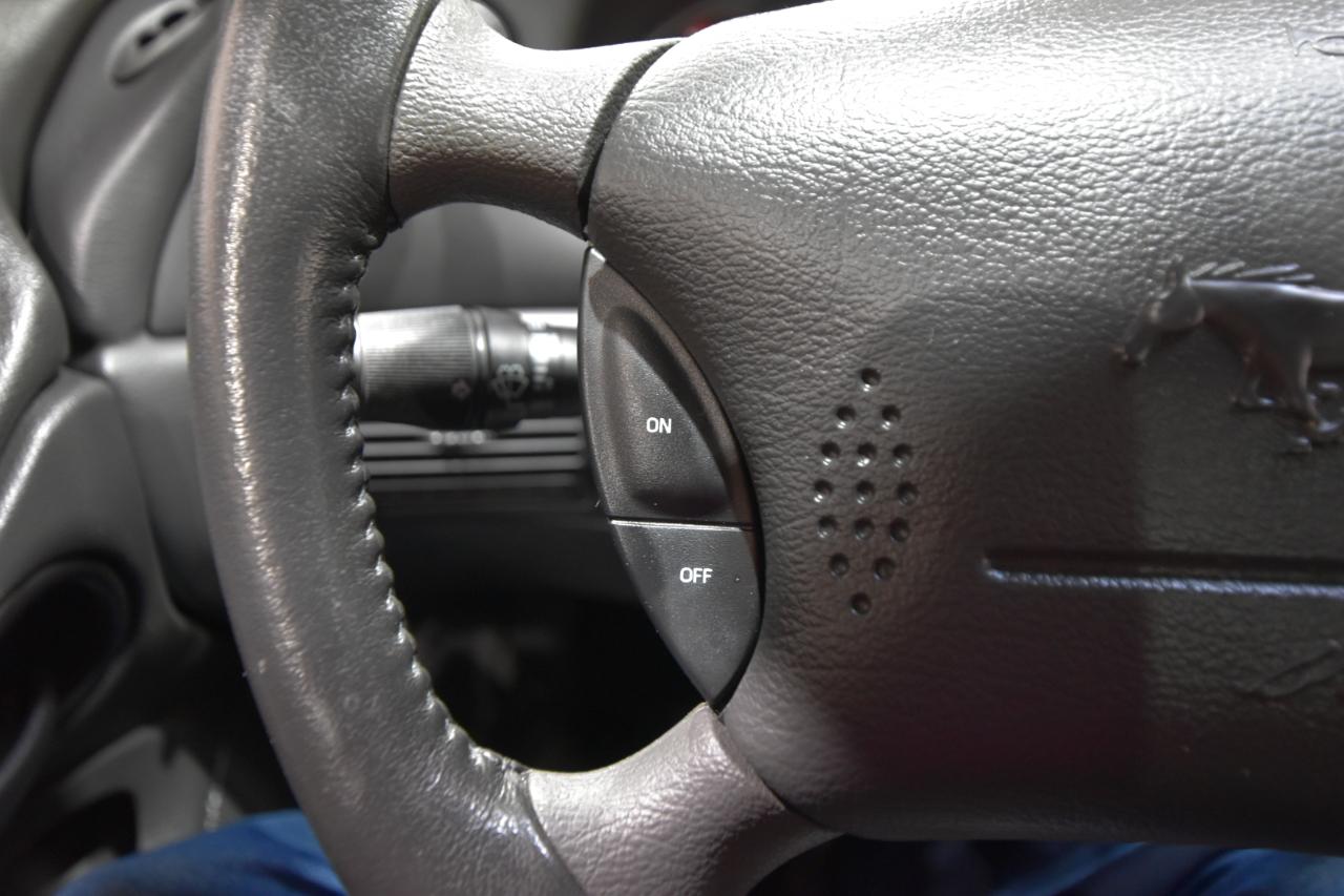 Ford Mustang 2dr Cpe Premium Mach 1 2004