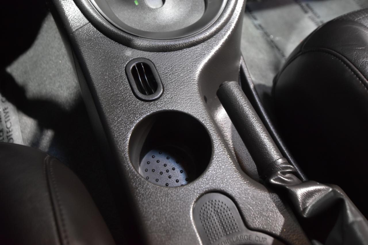 Ford Mustang 2dr Cpe Premium Mach 1 2004