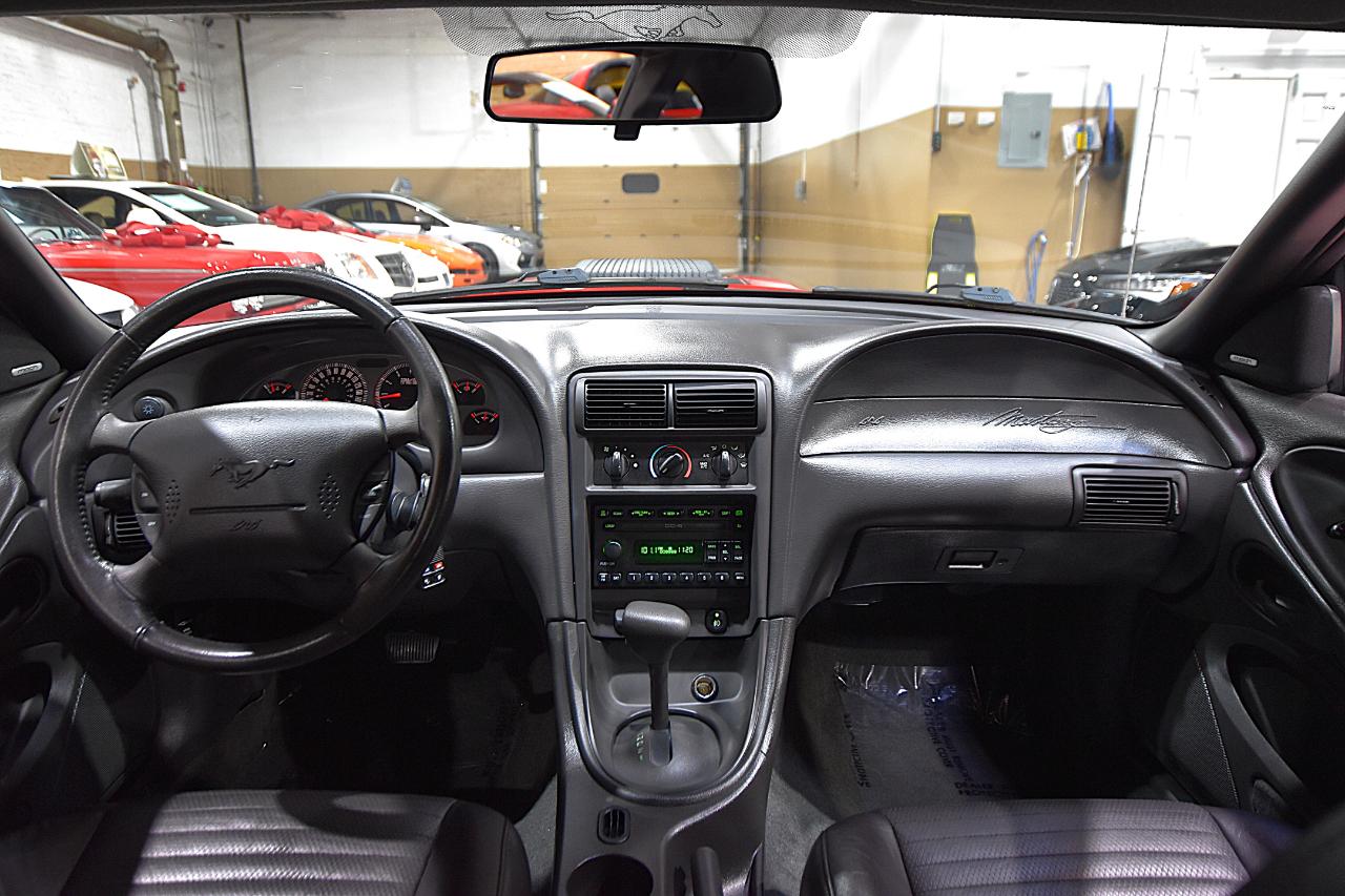 Ford Mustang 2dr Cpe Premium Mach 1 2004