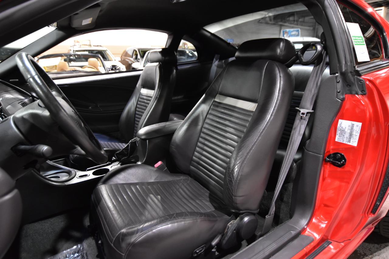 Ford Mustang 2dr Cpe Premium Mach 1 2004