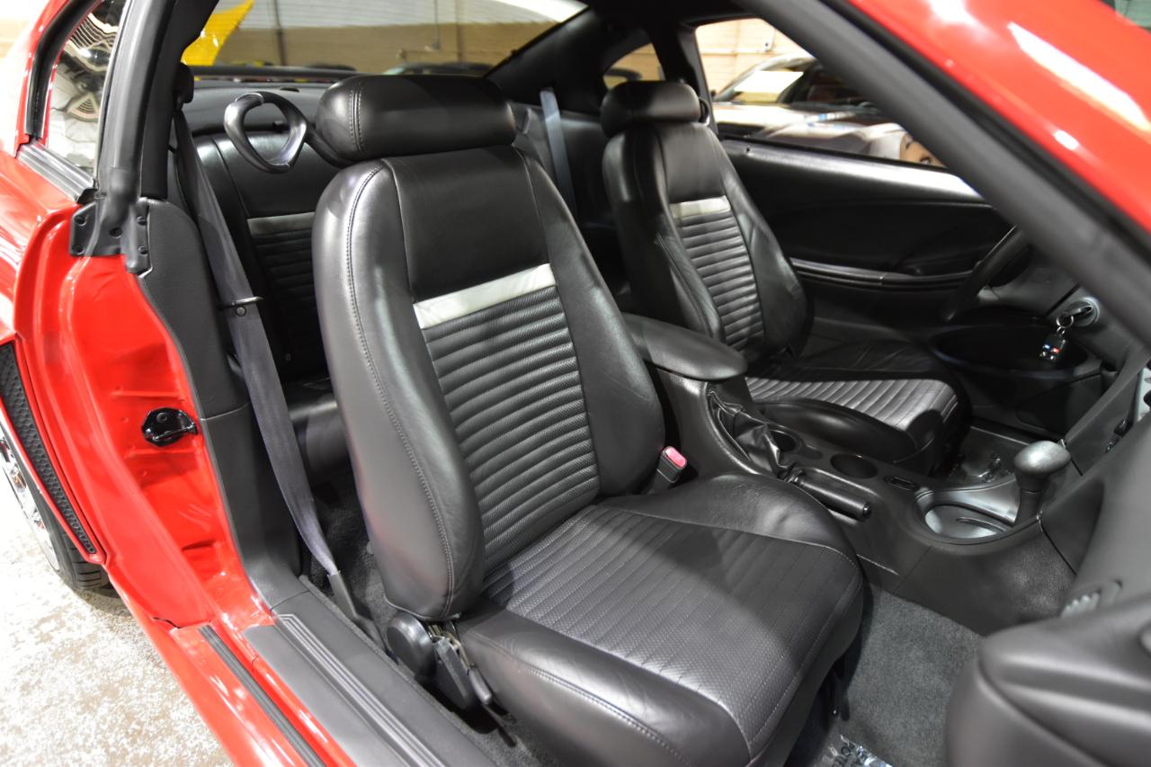 Ford Mustang 2dr Cpe Premium Mach 1 2004