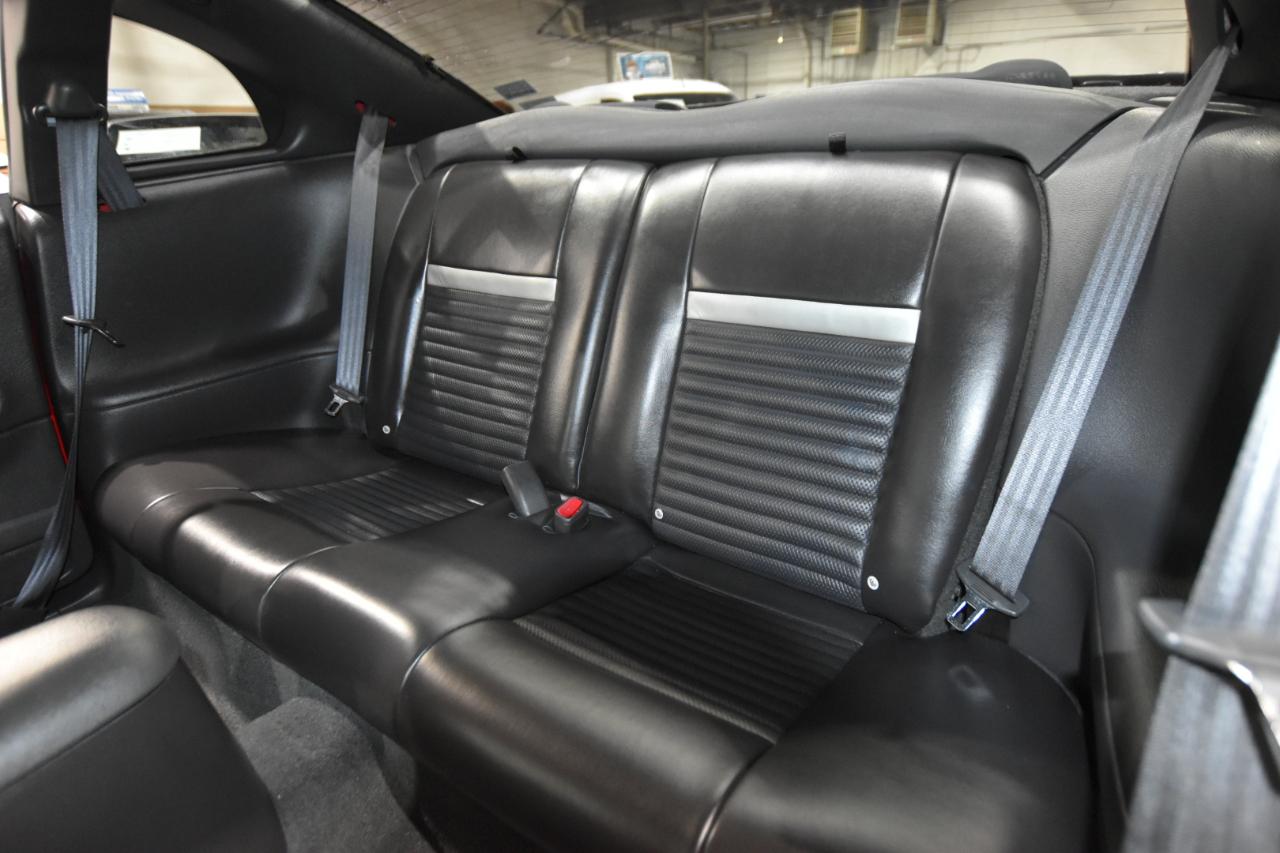 Ford Mustang 2dr Cpe Premium Mach 1 2004