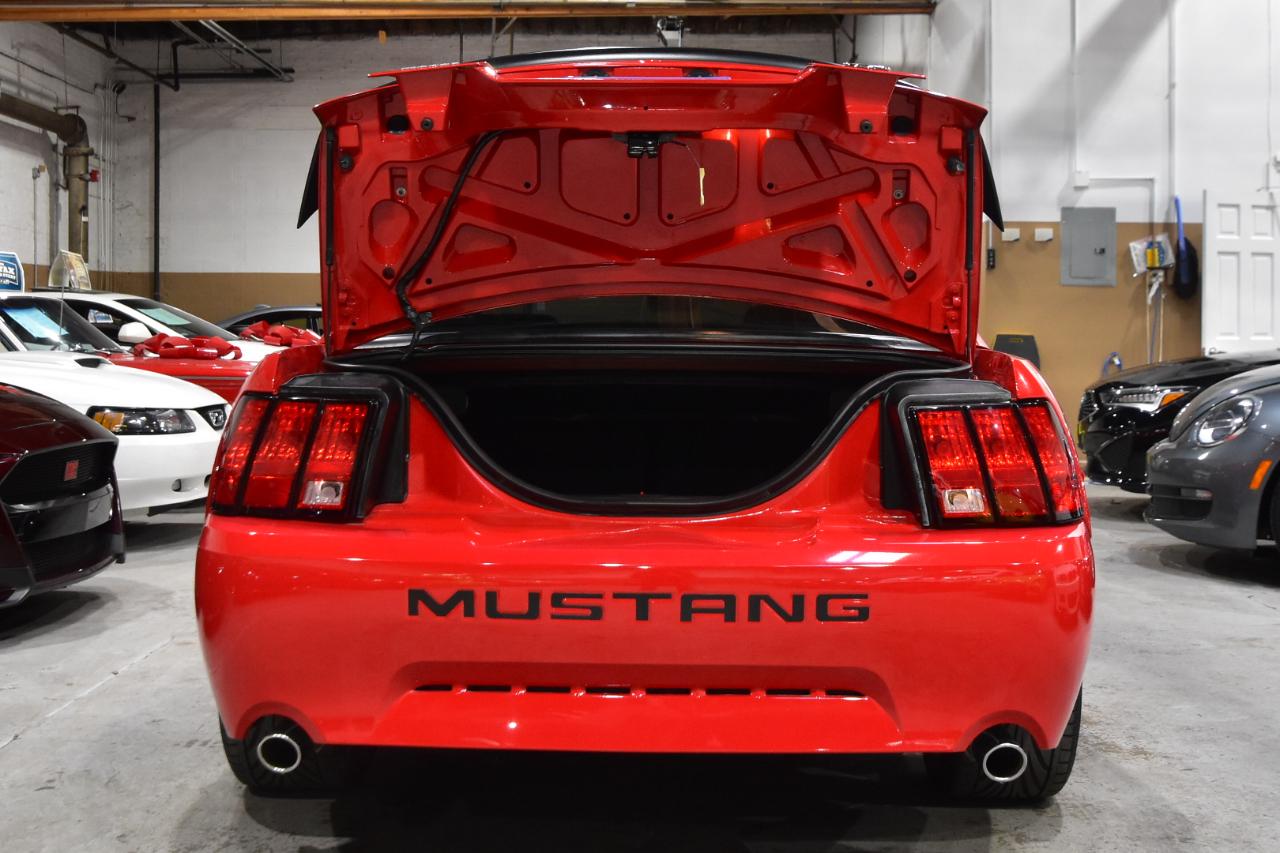 Ford Mustang 2dr Cpe Premium Mach 1 2004