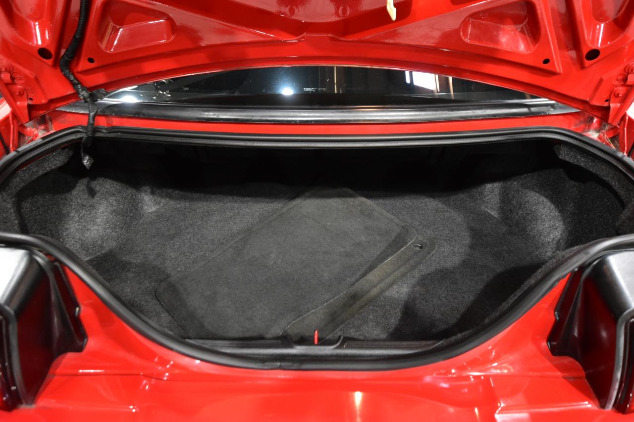 Ford Mustang 2dr Cpe Premium Mach 1 2004