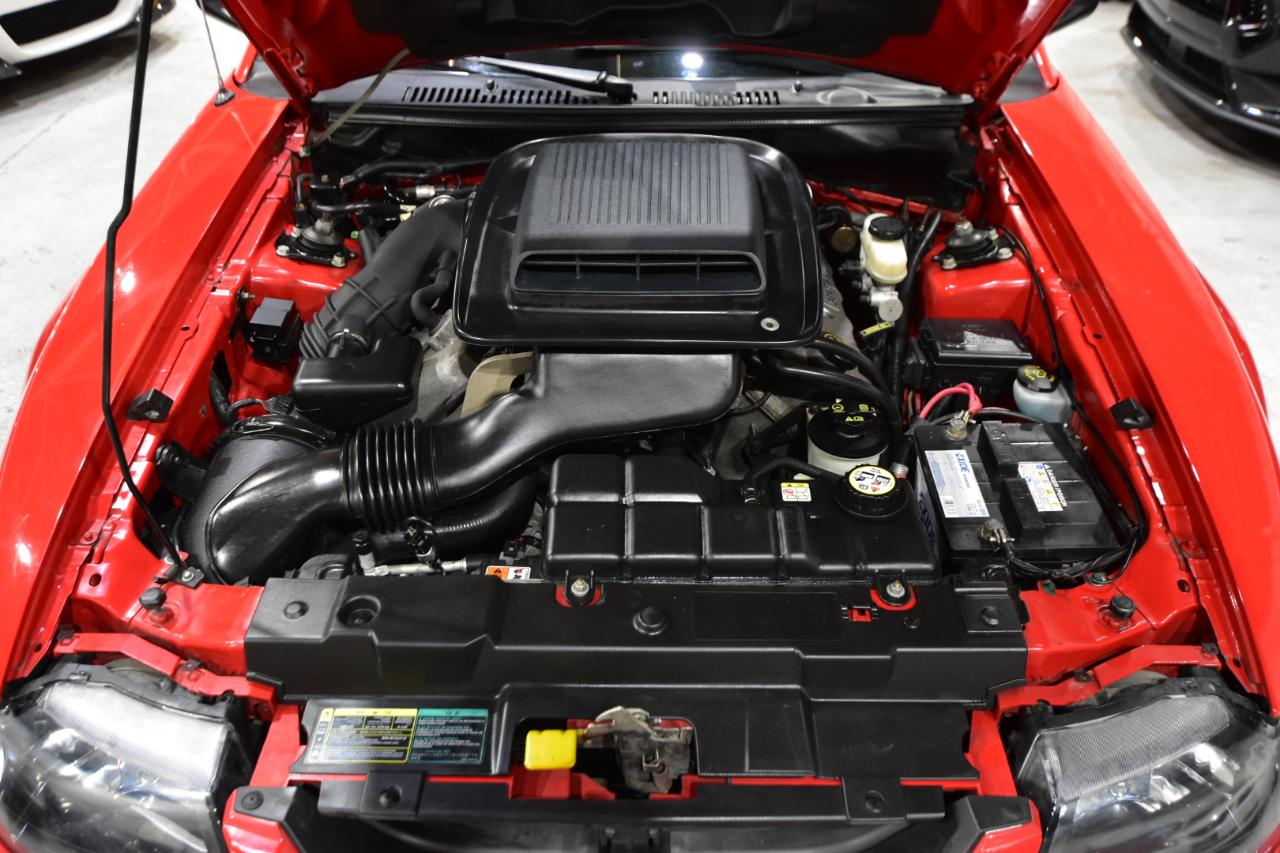 Ford Mustang 2dr Cpe Premium Mach 1 2004