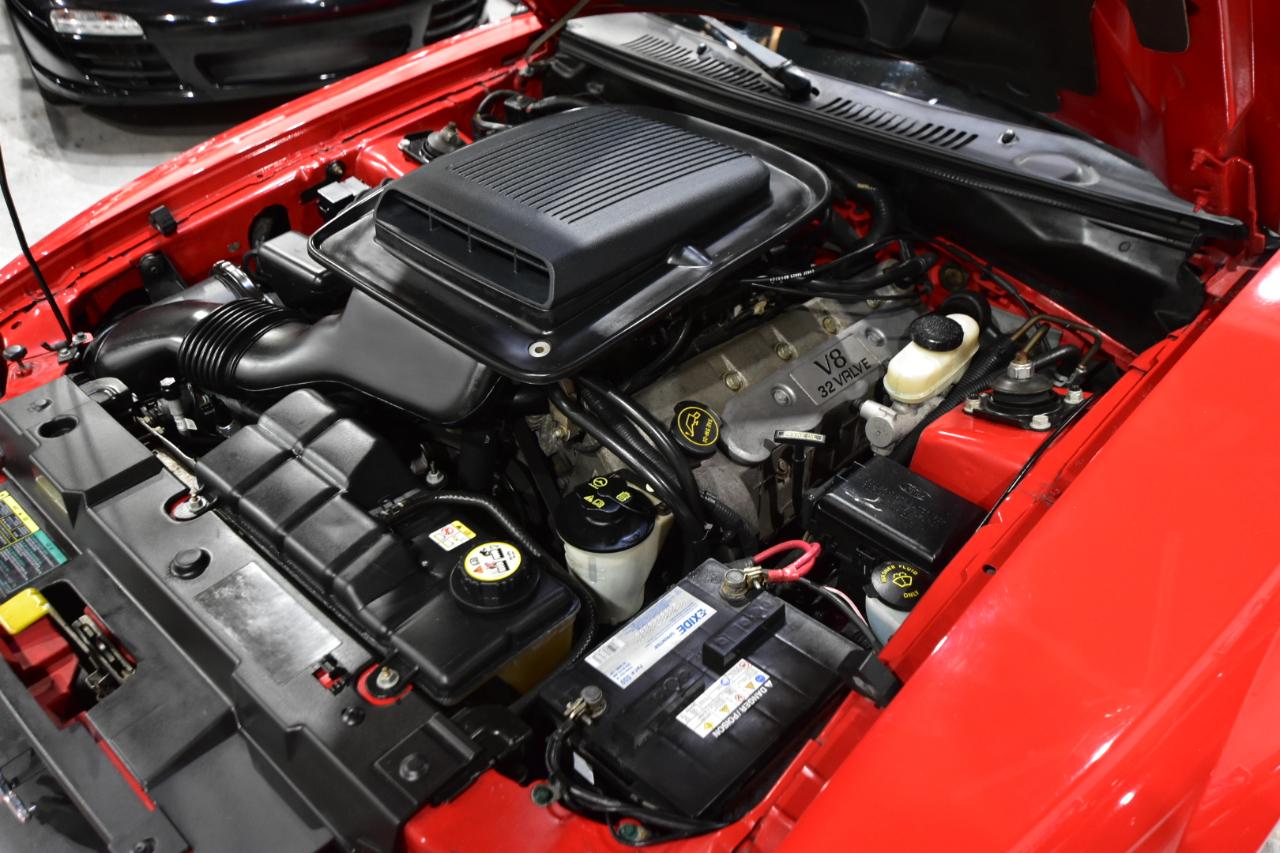 Ford Mustang 2dr Cpe Premium Mach 1 2004