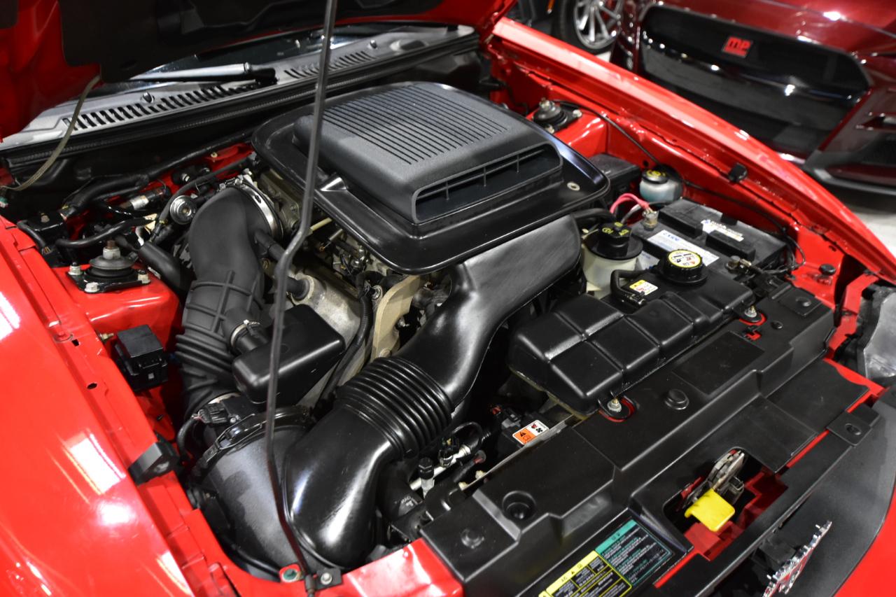 Ford Mustang 2dr Cpe Premium Mach 1 2004