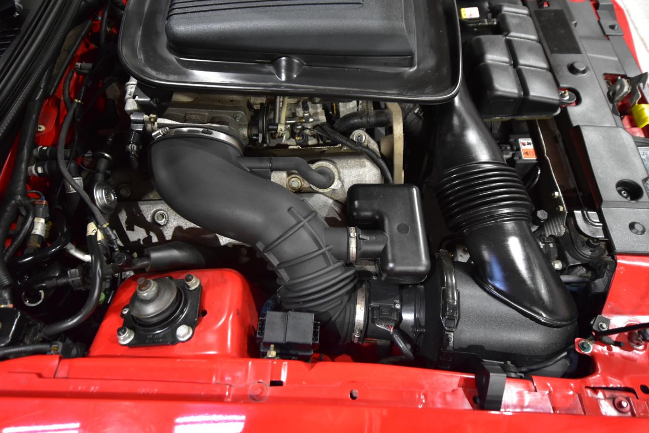 Ford Mustang 2dr Cpe Premium Mach 1 2004