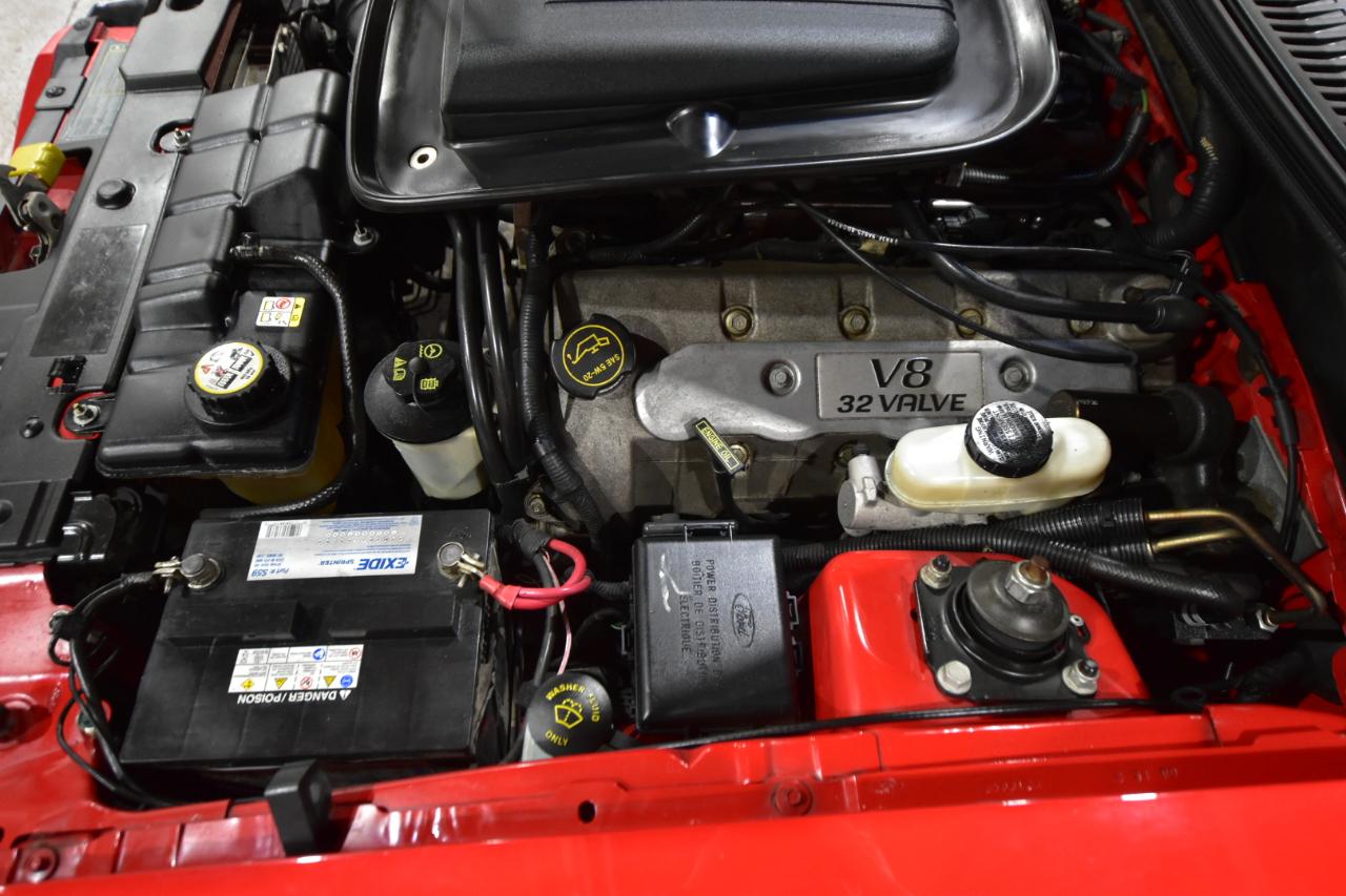 Ford Mustang 2dr Cpe Premium Mach 1 2004