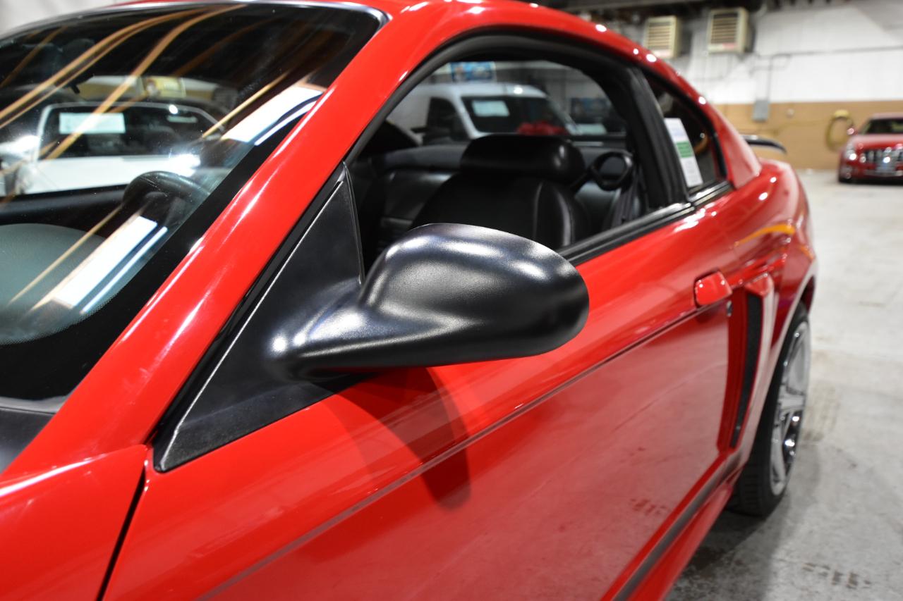 Ford Mustang 2dr Cpe Premium Mach 1 2004