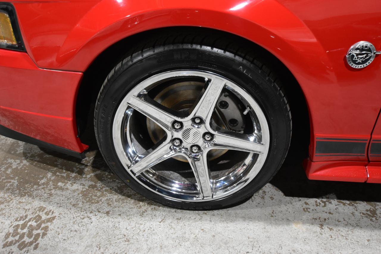 Ford Mustang 2dr Cpe Premium Mach 1 2004