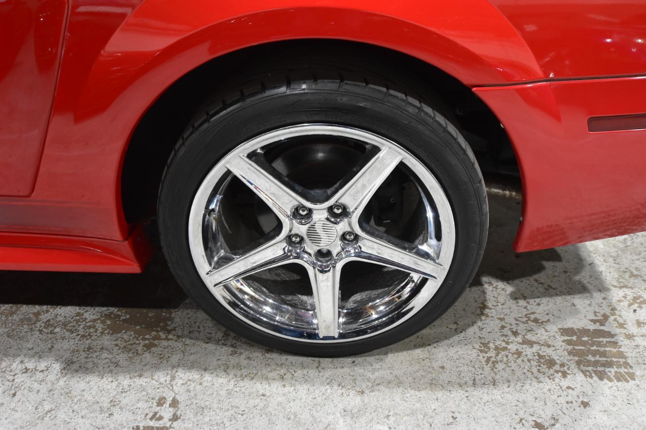 Ford Mustang 2dr Cpe Premium Mach 1 2004