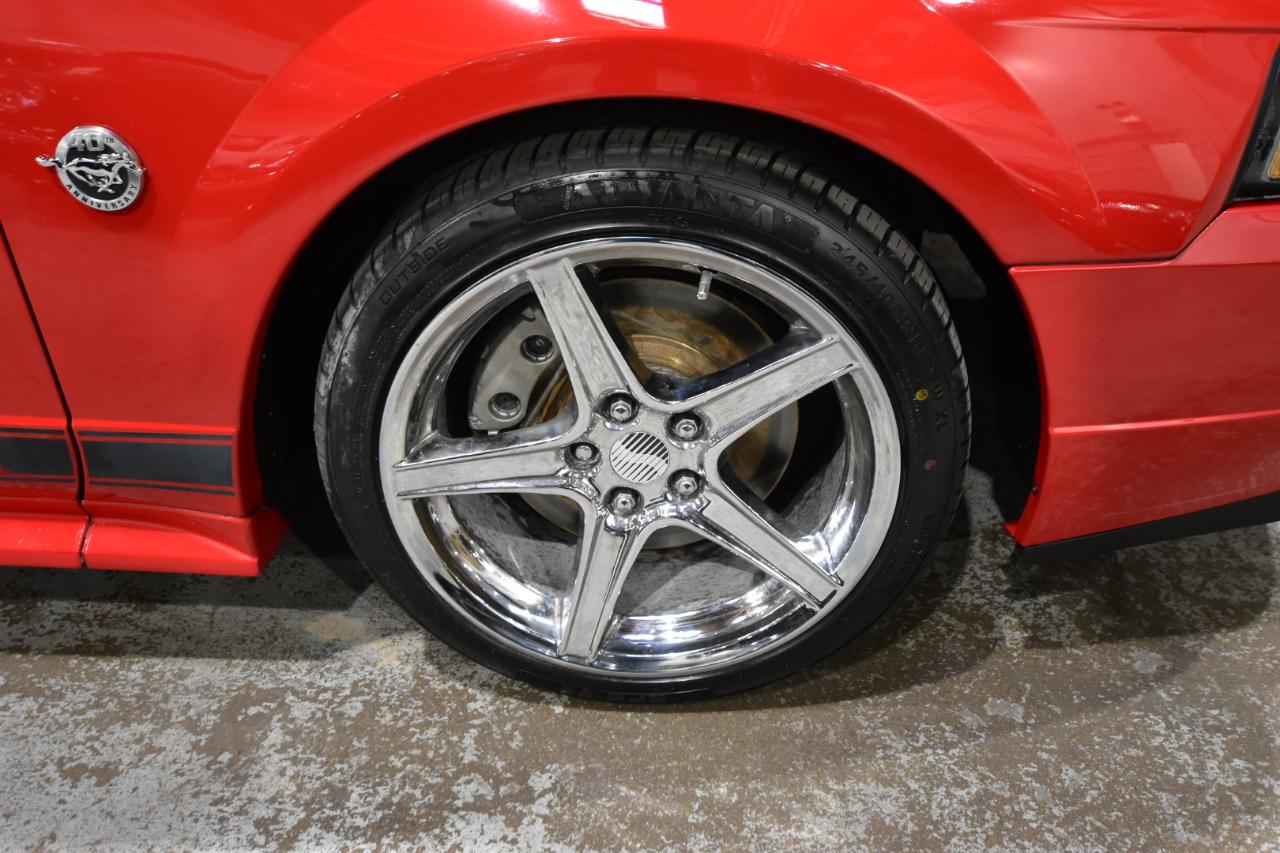 Ford Mustang 2dr Cpe Premium Mach 1 2004