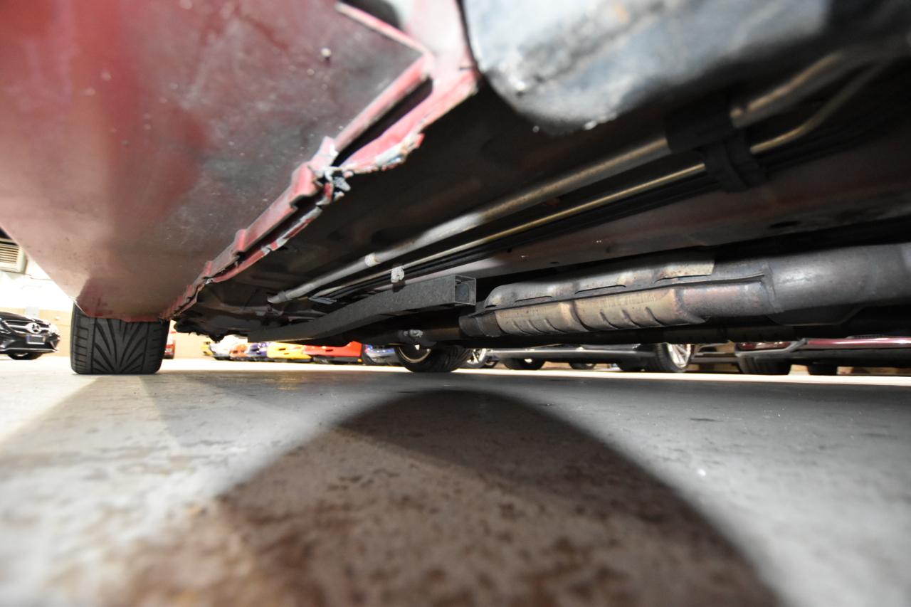 Ford Mustang 2dr Cpe Premium Mach 1 2004