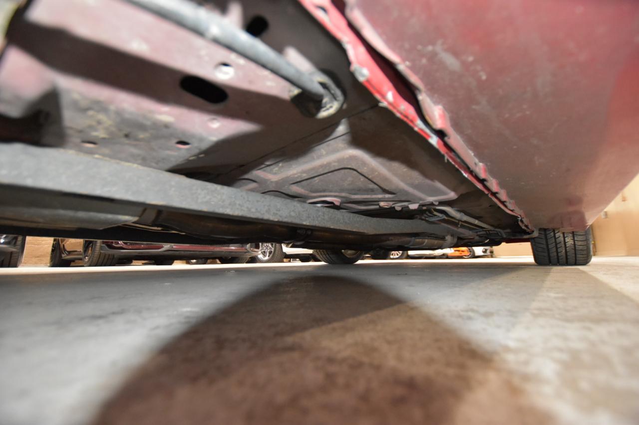 Ford Mustang 2dr Cpe Premium Mach 1 2004