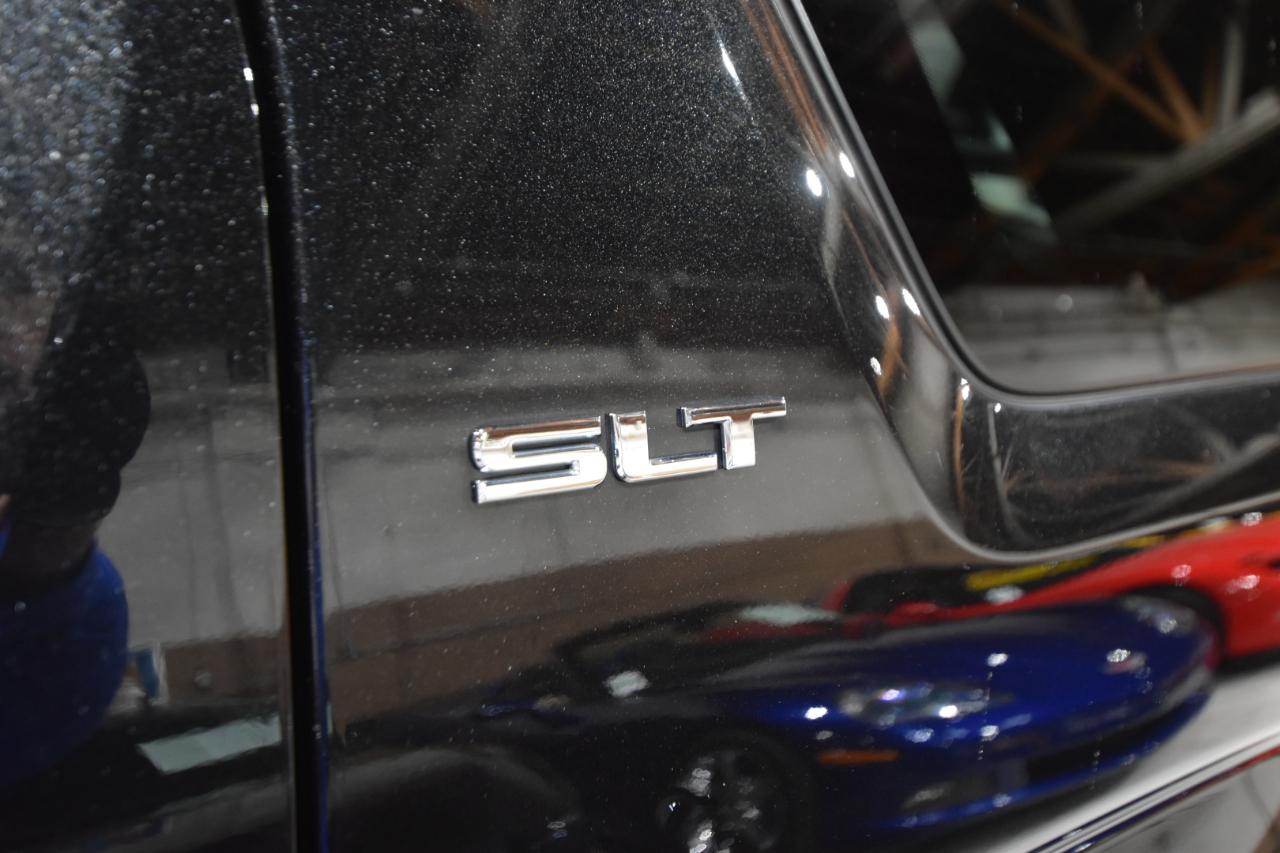 GMC Terrain FWD 4dr SLT w/SLT-1 2015