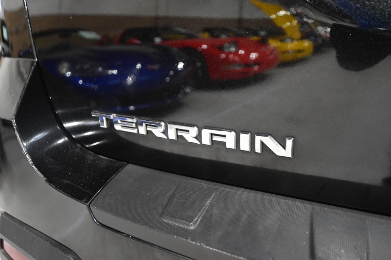 GMC Terrain FWD 4dr SLT w/SLT-1 2015