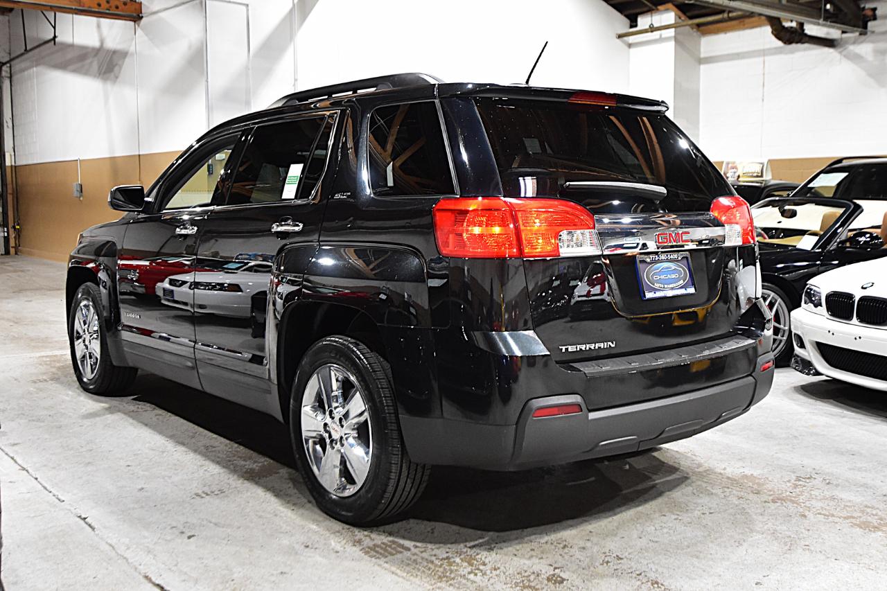 GMC Terrain FWD 4dr SLT w/SLT-1 2015