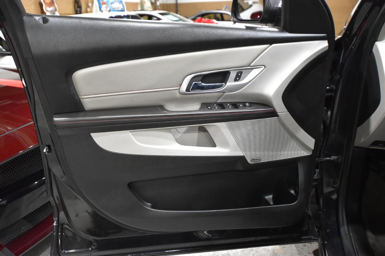 GMC Terrain FWD 4dr SLT w/SLT-1 2015