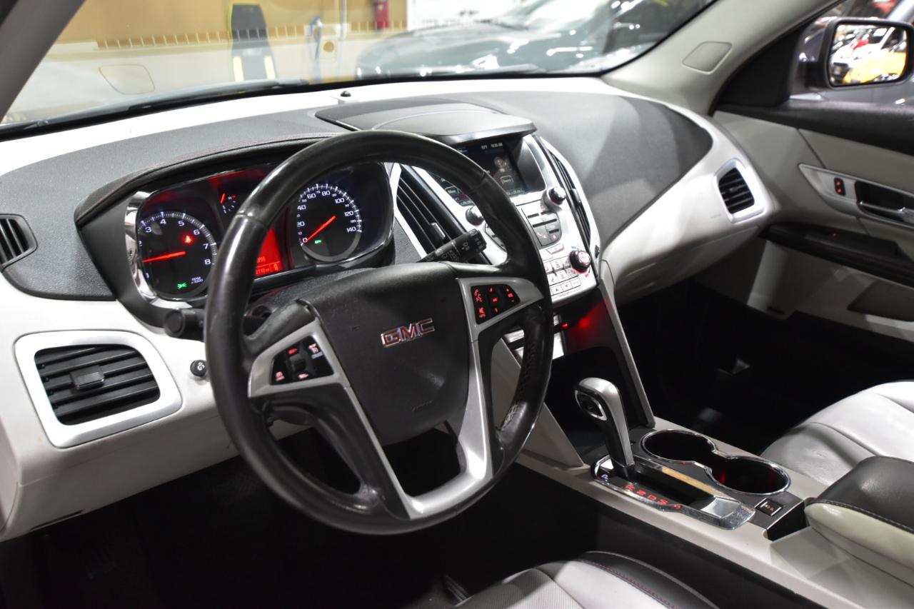 GMC Terrain FWD 4dr SLT w/SLT-1 2015