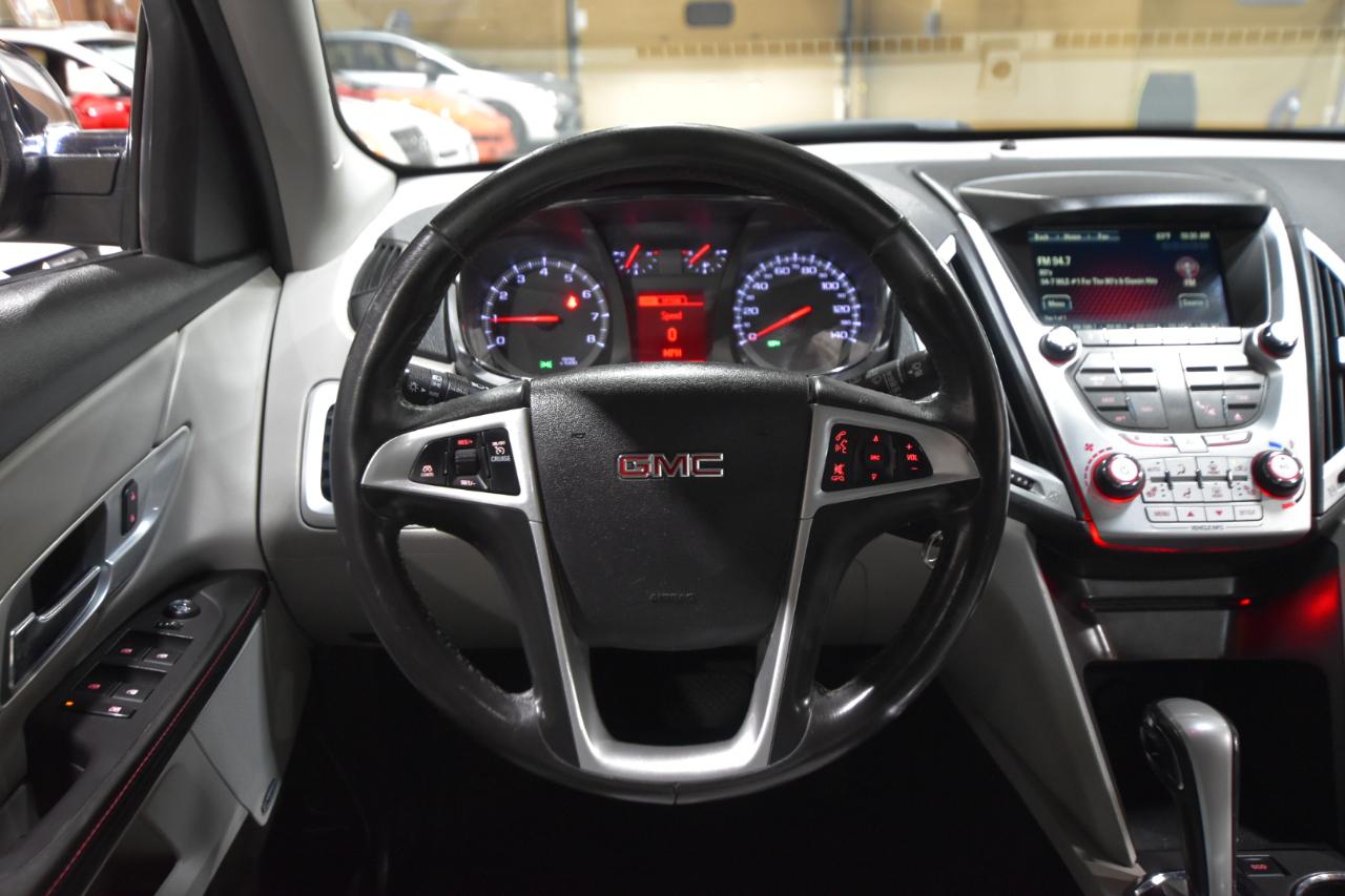 GMC Terrain FWD 4dr SLT w/SLT-1 2015