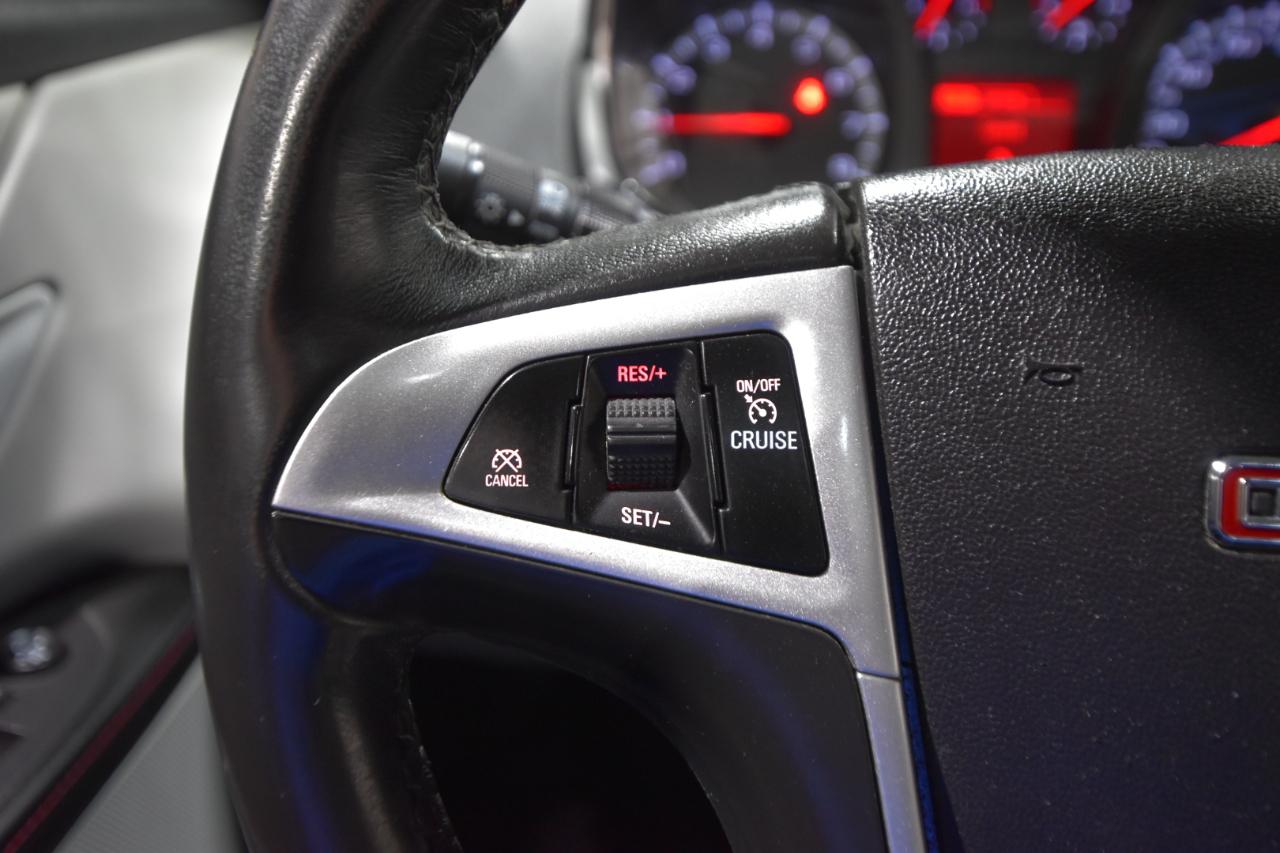 GMC Terrain FWD 4dr SLT w/SLT-1 2015