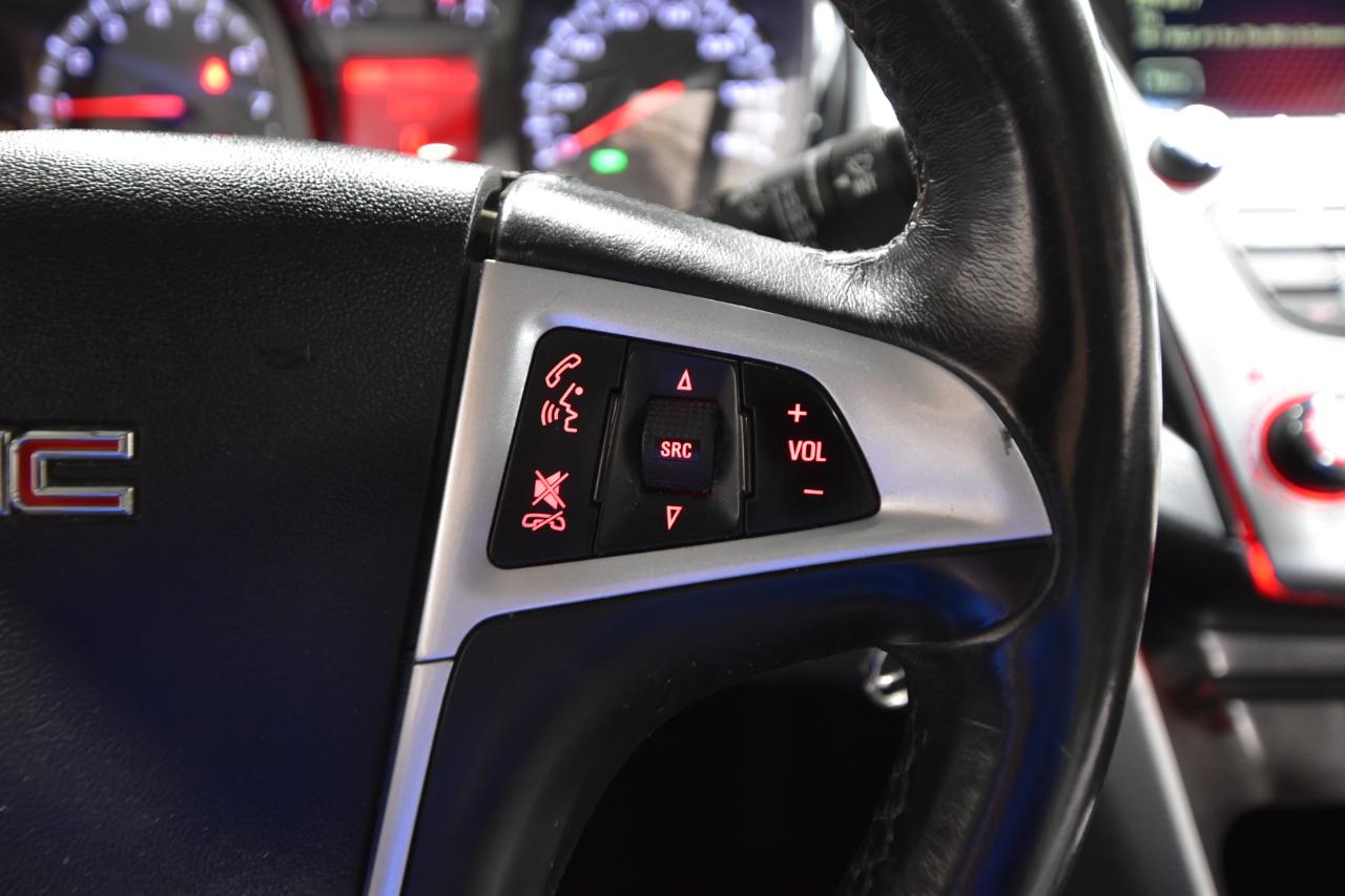 GMC Terrain FWD 4dr SLT w/SLT-1 2015