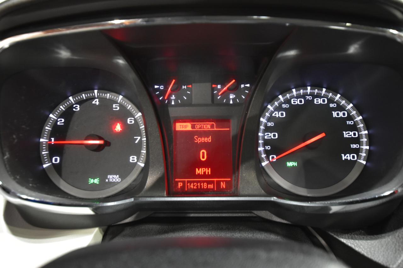 GMC Terrain FWD 4dr SLT w/SLT-1 2015