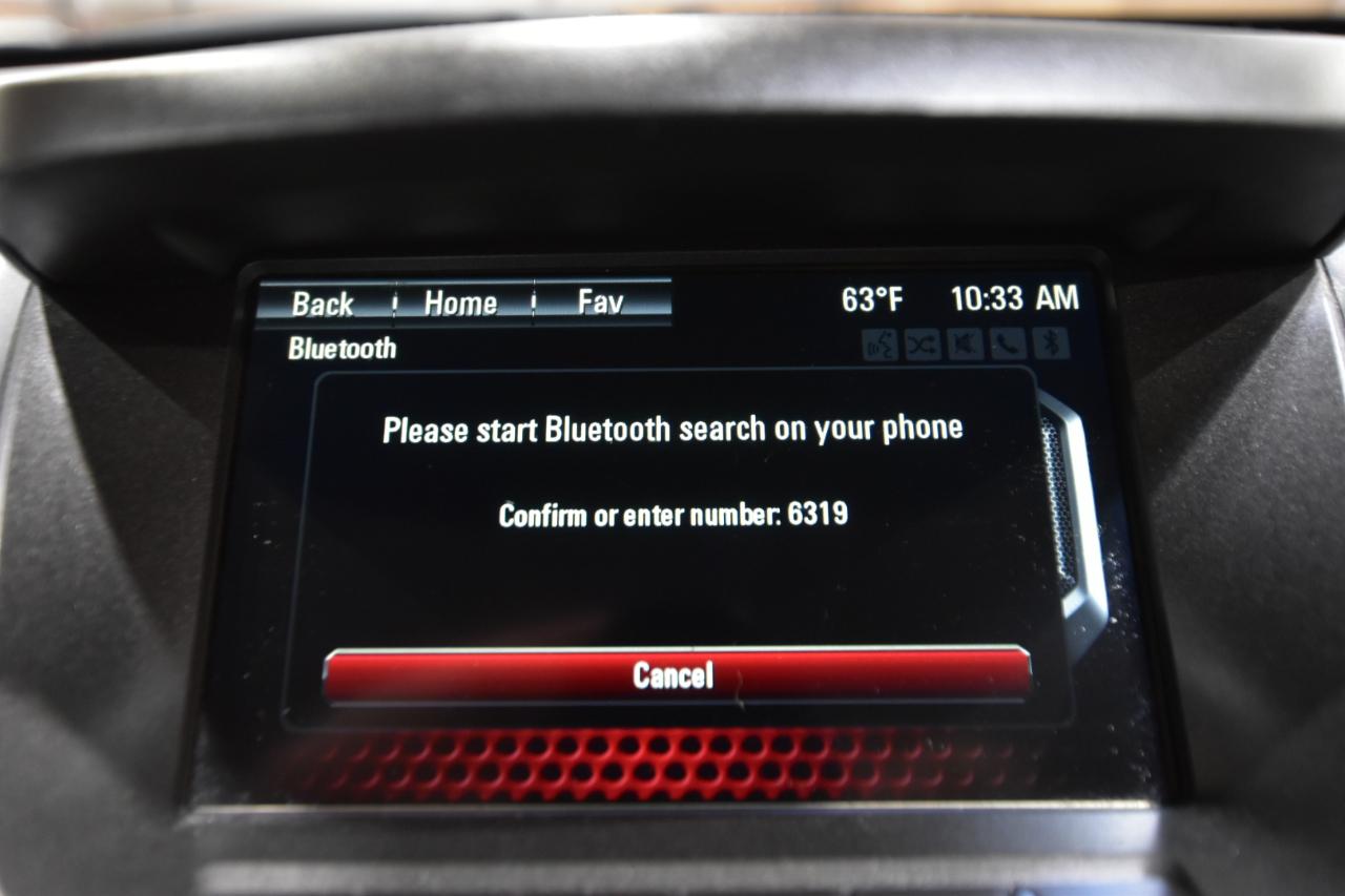 GMC Terrain FWD 4dr SLT w/SLT-1 2015