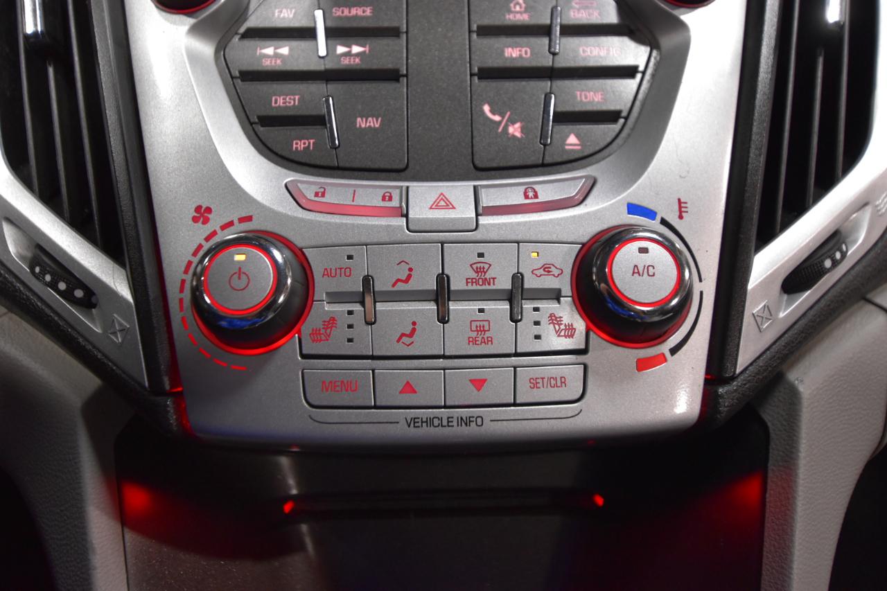 GMC Terrain FWD 4dr SLT w/SLT-1 2015