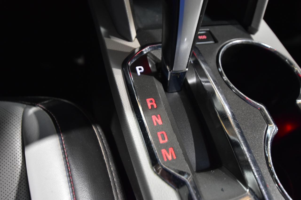 GMC Terrain FWD 4dr SLT w/SLT-1 2015