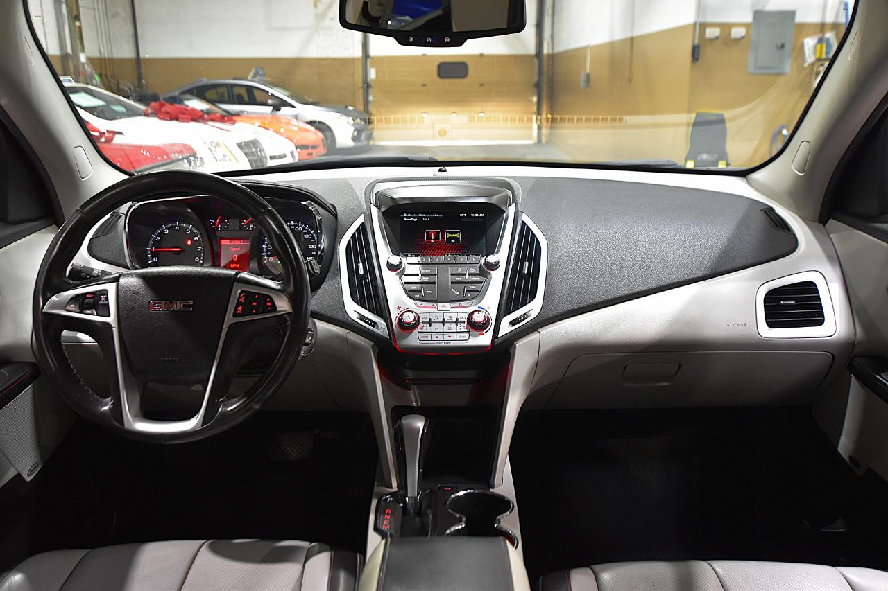 GMC Terrain FWD 4dr SLT w/SLT-1 2015