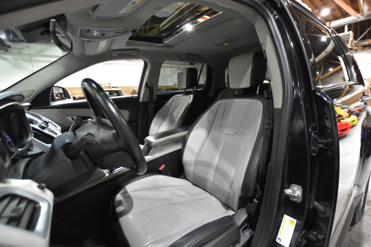 GMC Terrain FWD 4dr SLT w/SLT-1 2015