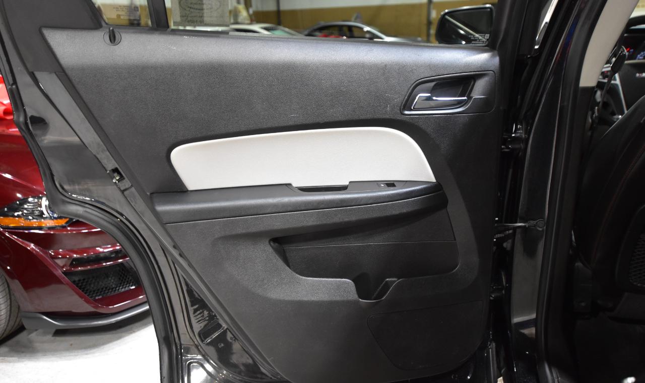 GMC Terrain FWD 4dr SLT w/SLT-1 2015