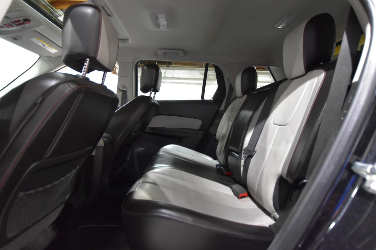 GMC Terrain FWD 4dr SLT w/SLT-1 2015