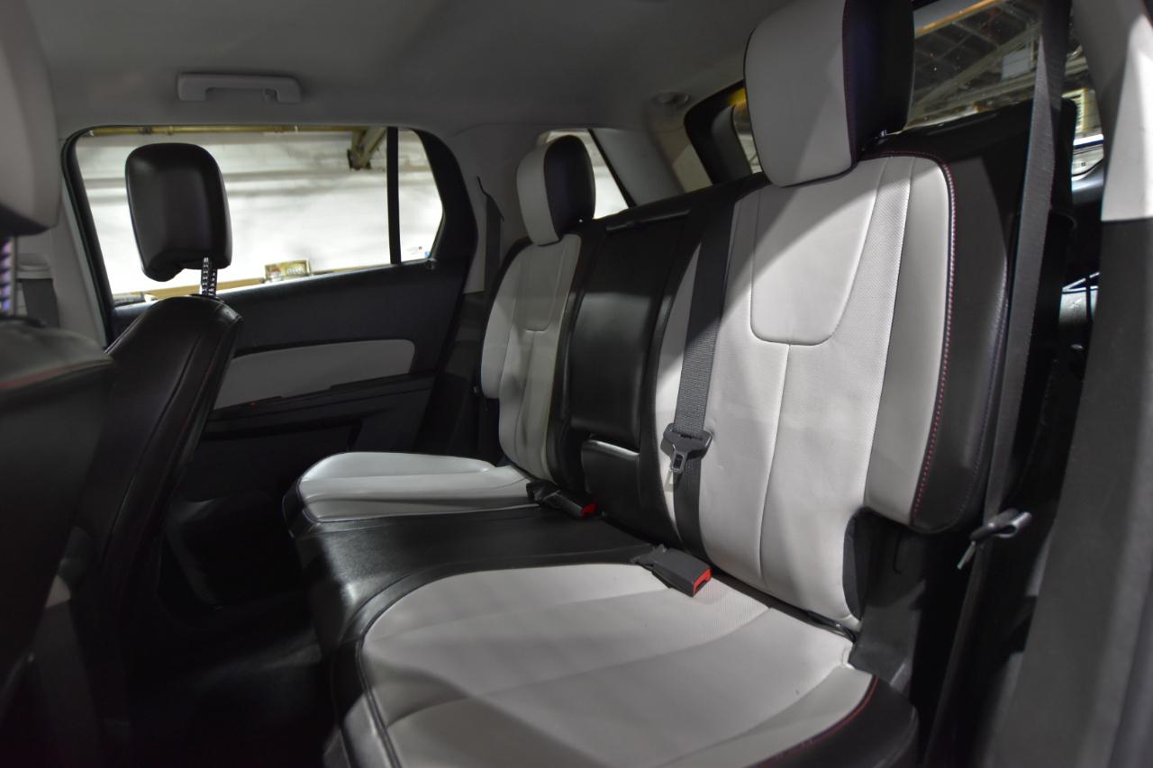 GMC Terrain FWD 4dr SLT w/SLT-1 2015