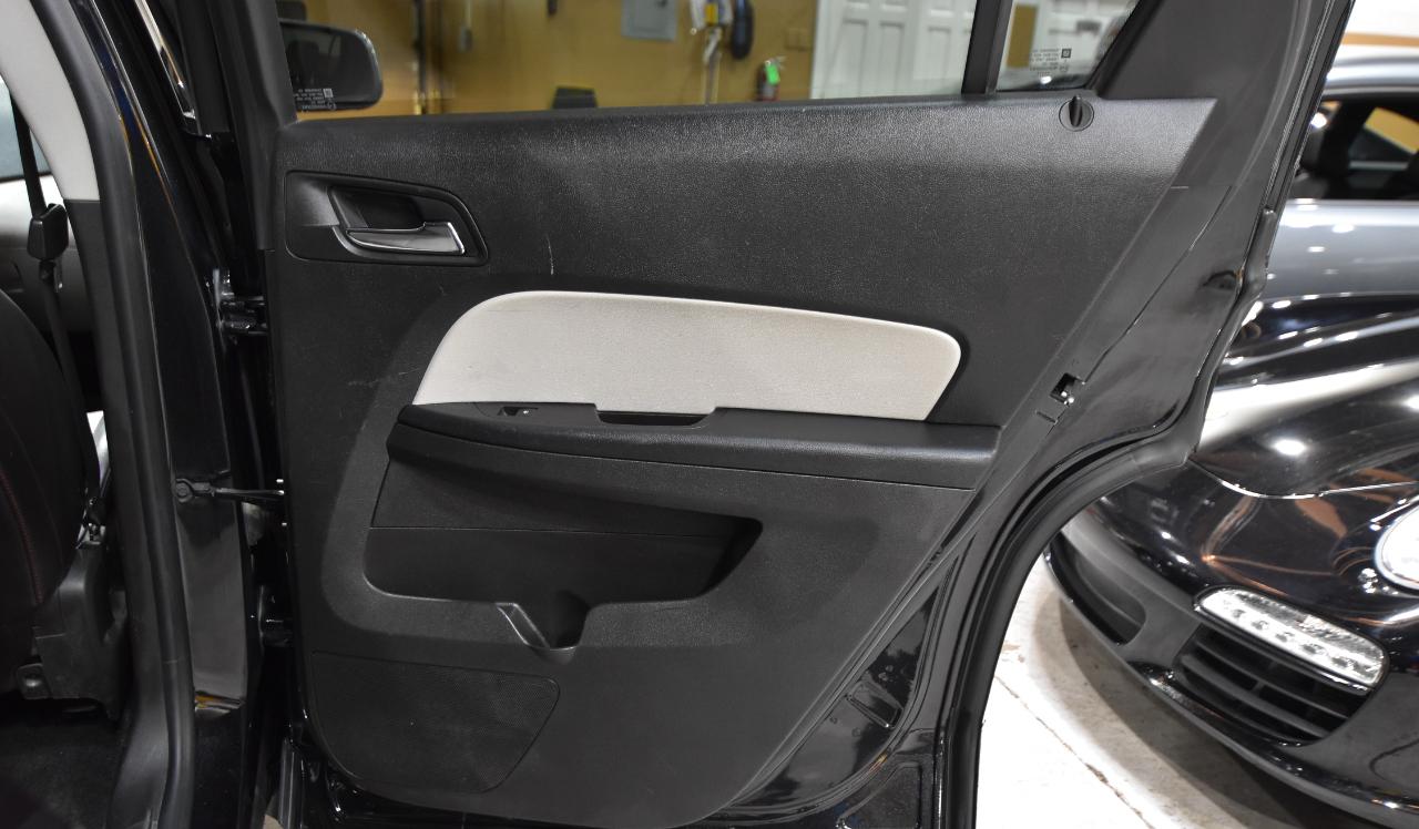 GMC Terrain FWD 4dr SLT w/SLT-1 2015